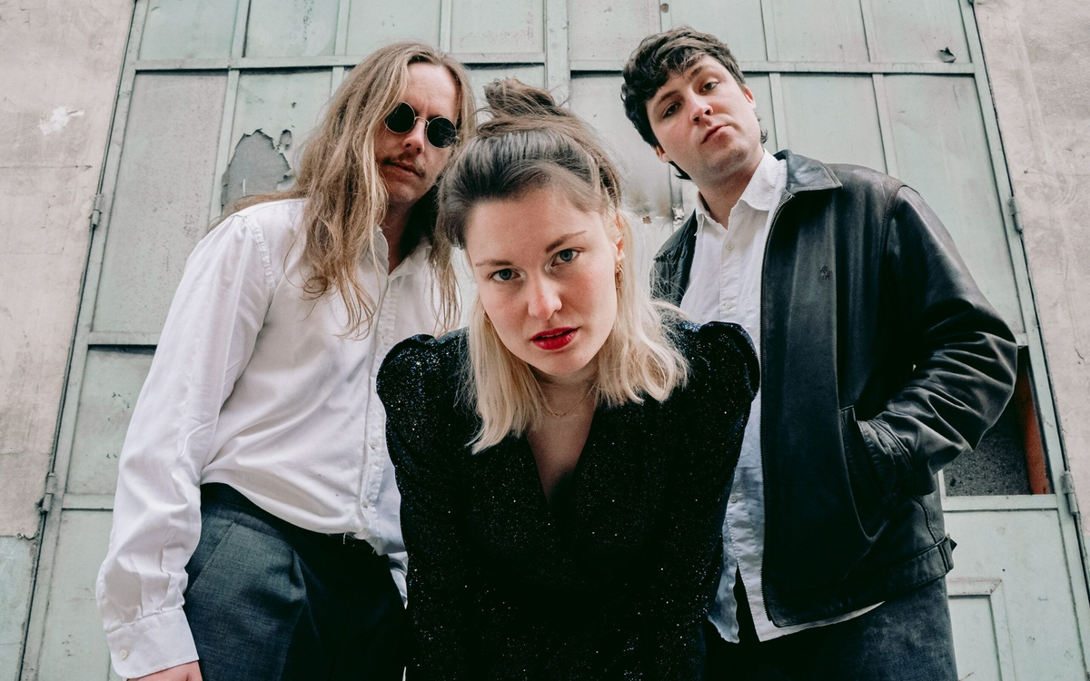 Second Major - Post-punk indie