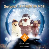 Secouez la magie de Noël - Daniel Stoffel DR