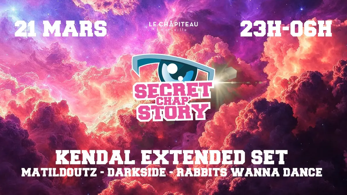 Secret Chap'story: L'anniv Du Chap'/ Kendal Extended Set