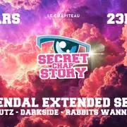 Secret Chap'story: L'anniv Du Chap'/ Kendal Extended Set