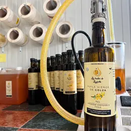 Secret de fabrique : De la graine à l’huile et à la farine