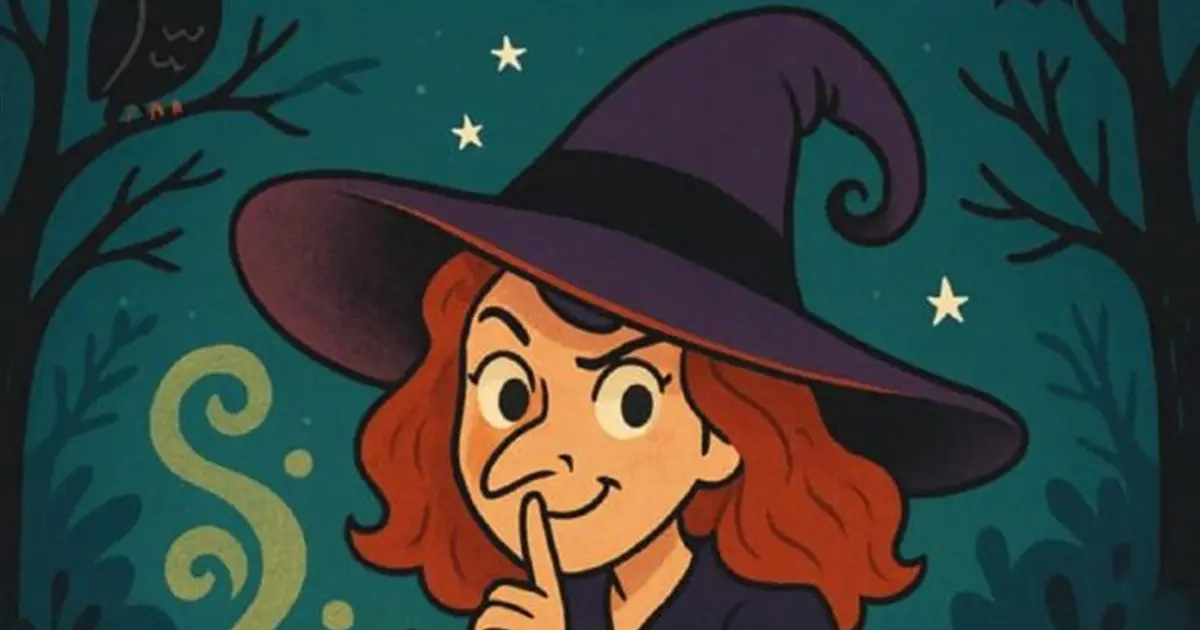 Secret de Sorcière