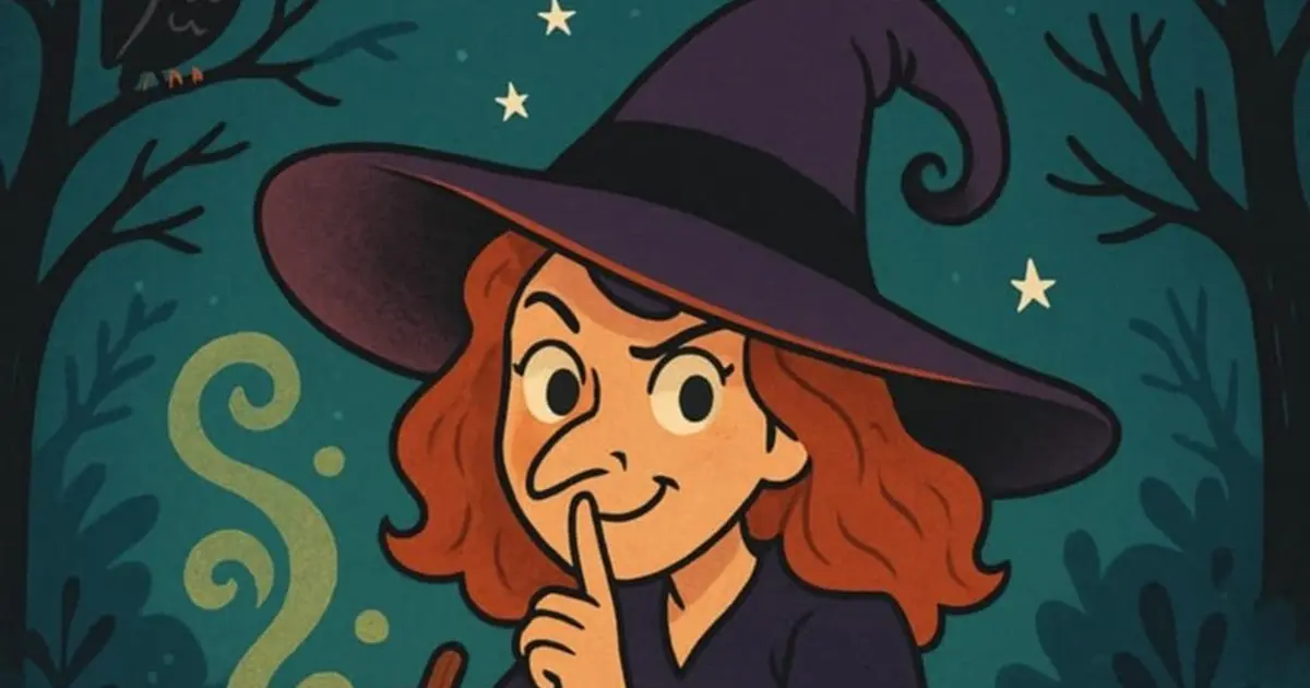 Secret de Sorcière