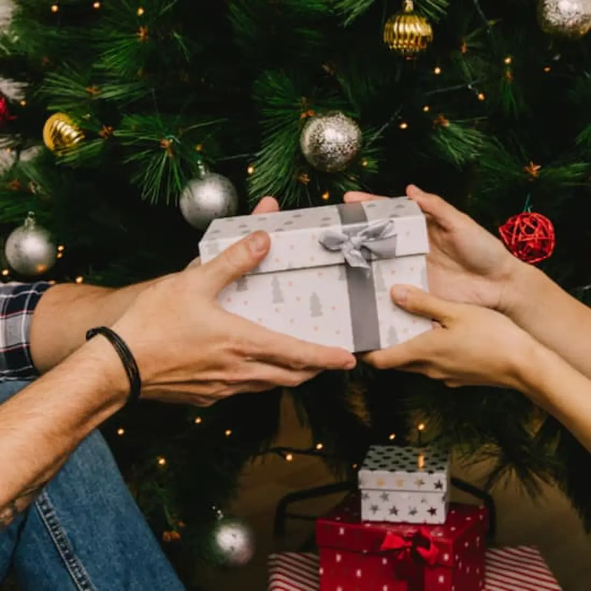 Secret Santa entre célibataires  Répartition par tranches d'âge