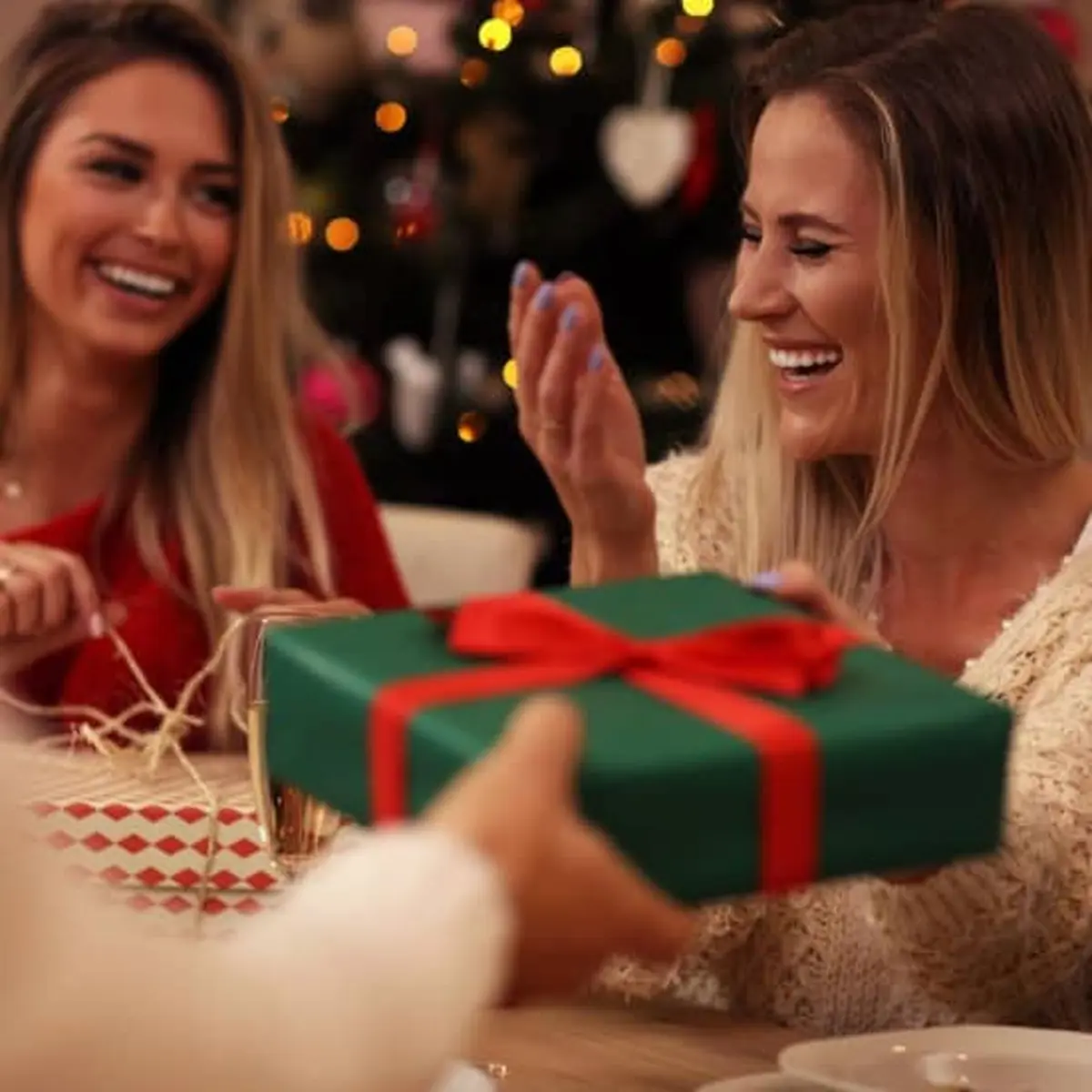 Secret Single Santa 🎁 Répartition par tranches d'âge