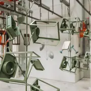 Secrets de Fabrique : Eclairage Roger Pradier