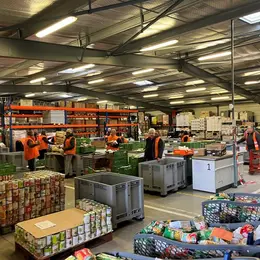 Secrets de Fabrique : La banque alimentaire de l'Indre fête ses 40 ans