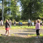 Secrets de nature : bota sophro - forêt Cerisy