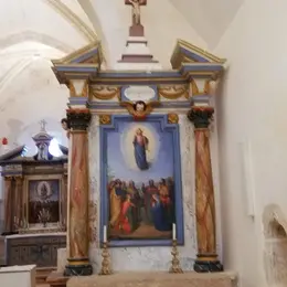 Secrets de pays : La Grimaudière - Redécouverte de l'église Notre-Dame d'Or et ses trésors