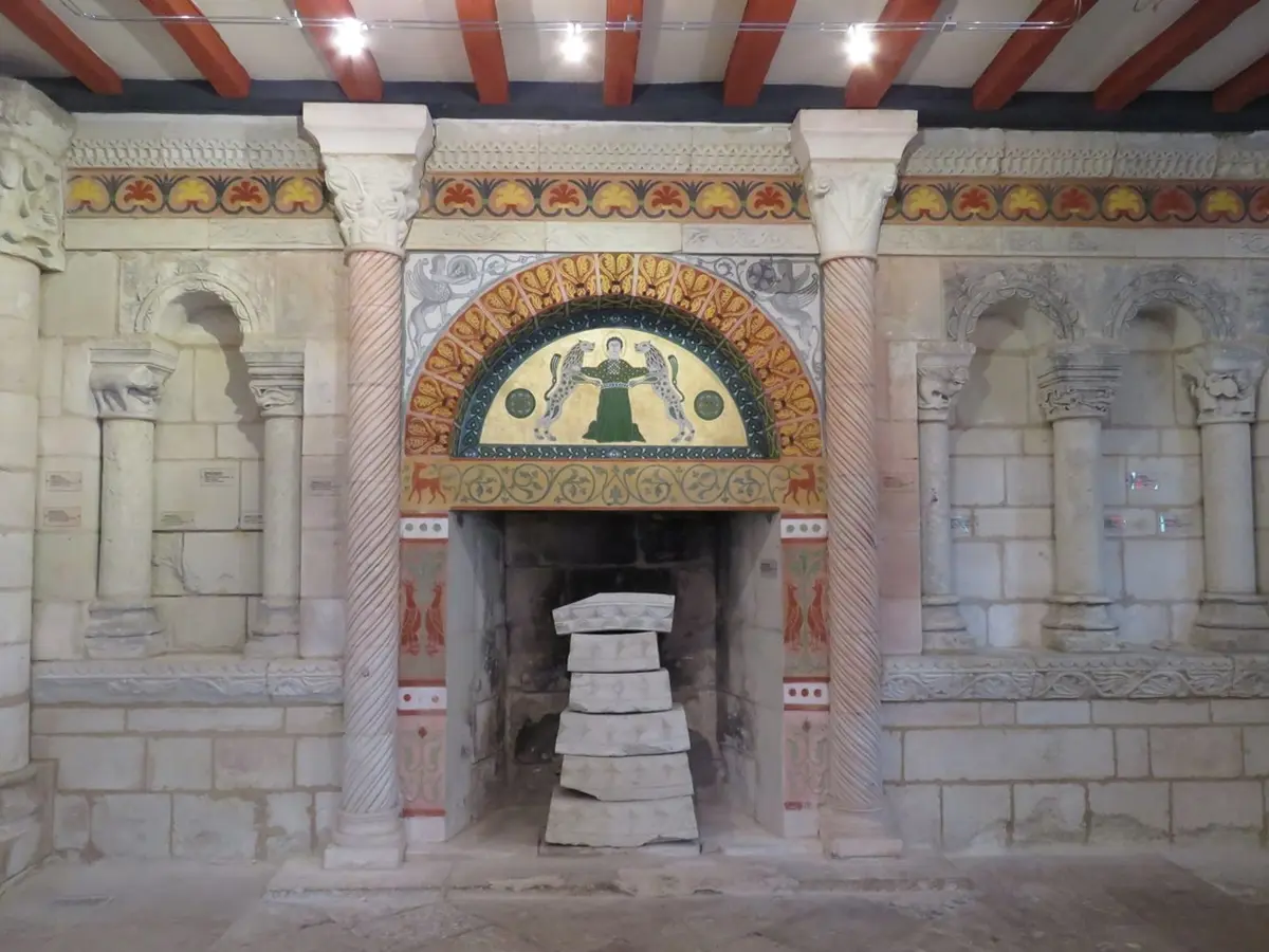 Secrets de Pays : La Maison de l'Art Roman