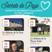 Secrets de Pays : le Château de la Fuye