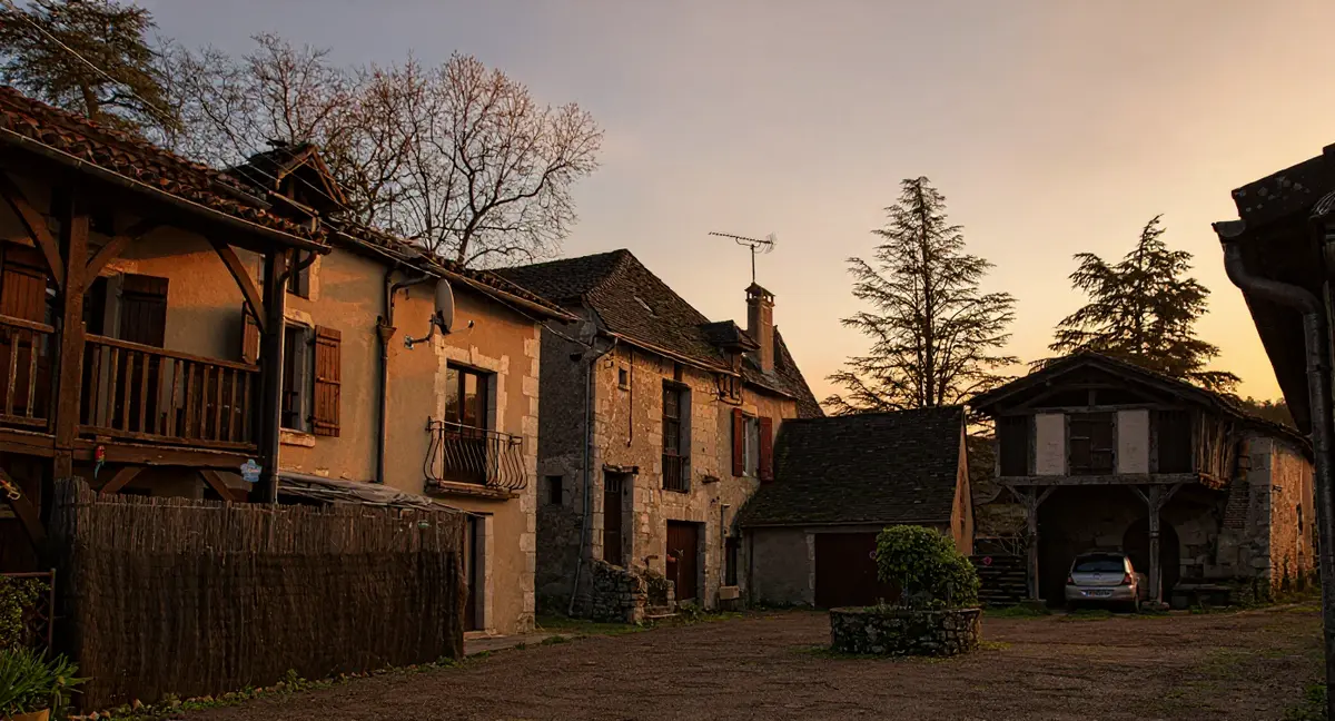 Secrets de village Au Change