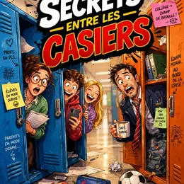 Secrets entre les casiers