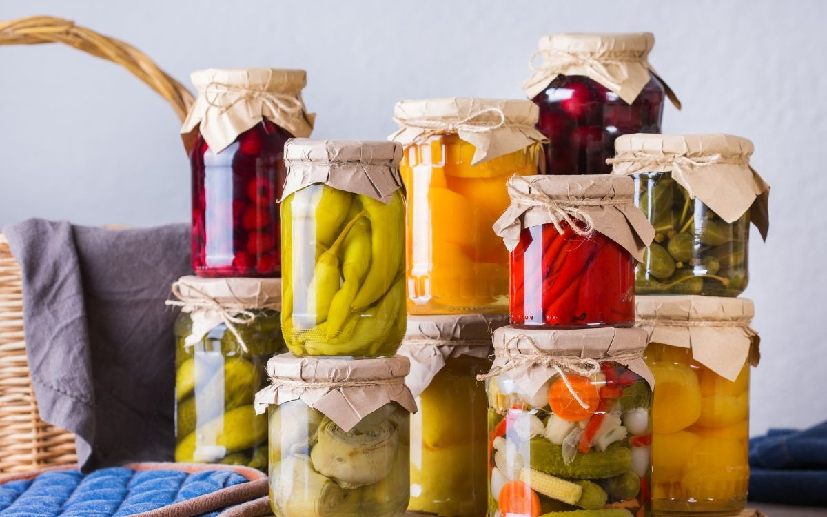 Atelier EcoNature lacto fermentation
