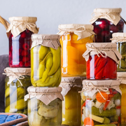 Secrets et Astuces des légumes fermentés et du kimchi