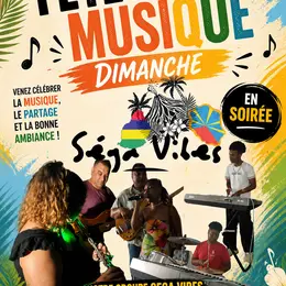 Séga Vibes - Concert Metz