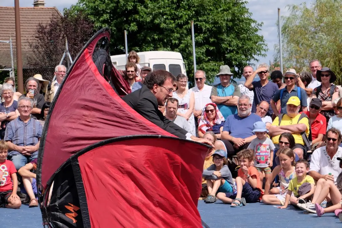 Ségal'Arts Festival des Arts de la Rue et des Champs