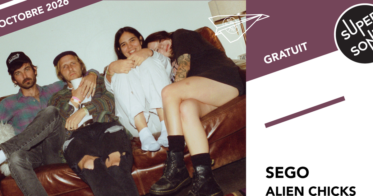 Sego • Alien Chicks