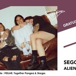 Sego • Alien Chicks