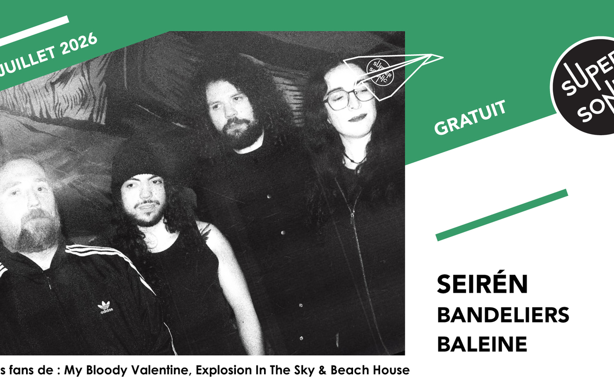 Seirén • Bandeliers • Baleine