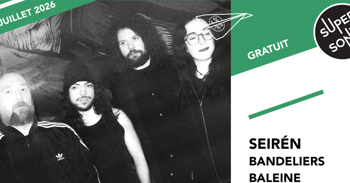 Seirén • Bandeliers • Baleine