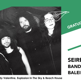 Seirén • Bandeliers • Baleine