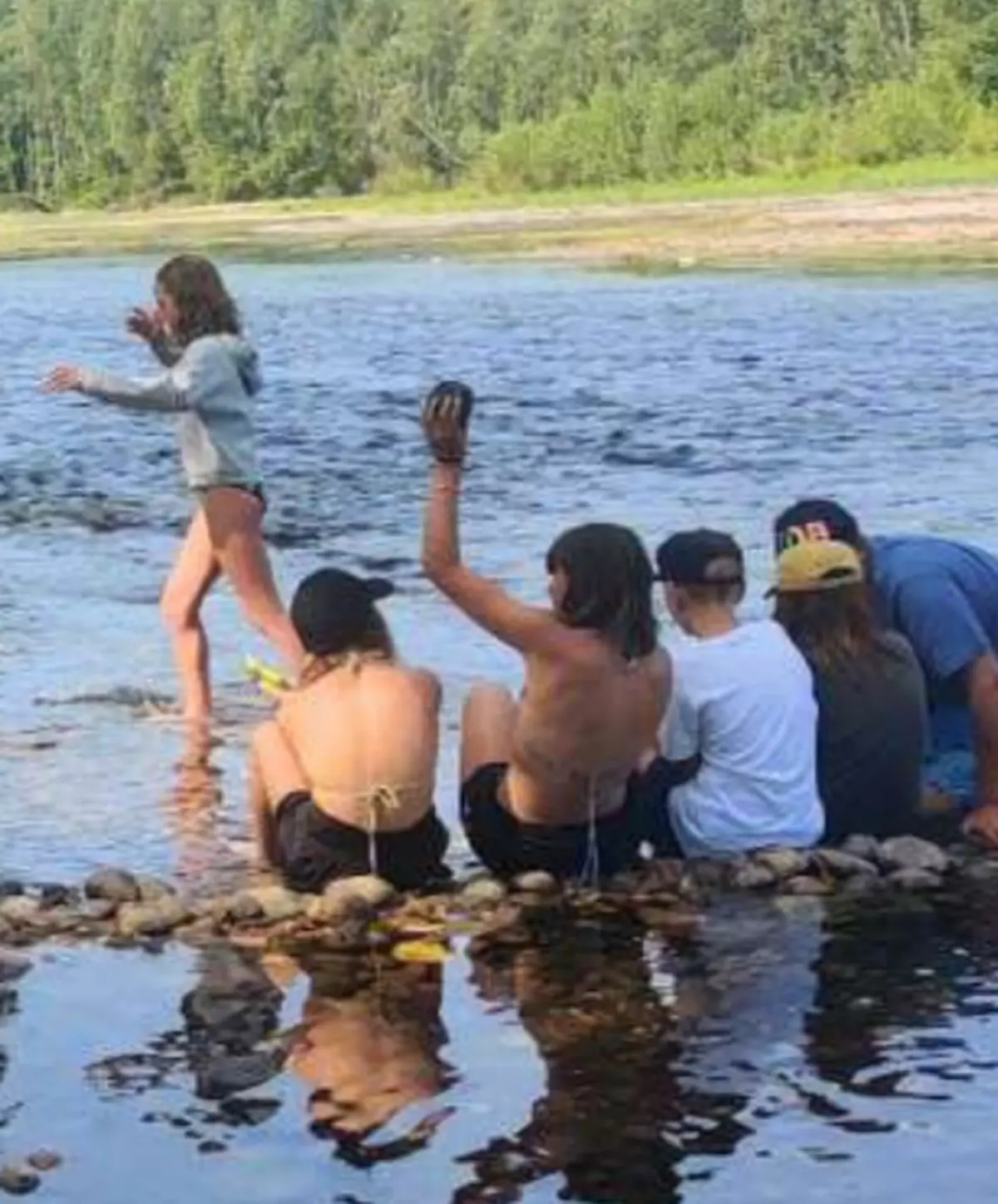 Séjour aventure en itinérance Aux frontières du réel
