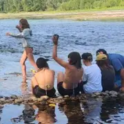 Séjour aventure en itinérance Aux frontières du réel