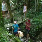 Séjour aventure en itinérance Le Club des 5