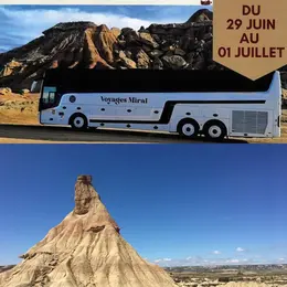 Séjour Bardenas & Rioja - L'ocre face au rubis