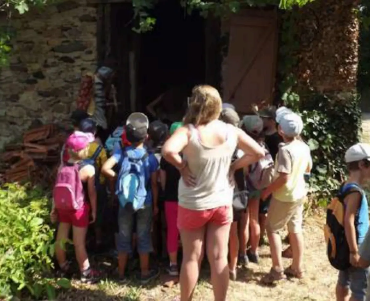 Séjour Créatif à la Ferme des Cerisiers L'été magique de Narnia