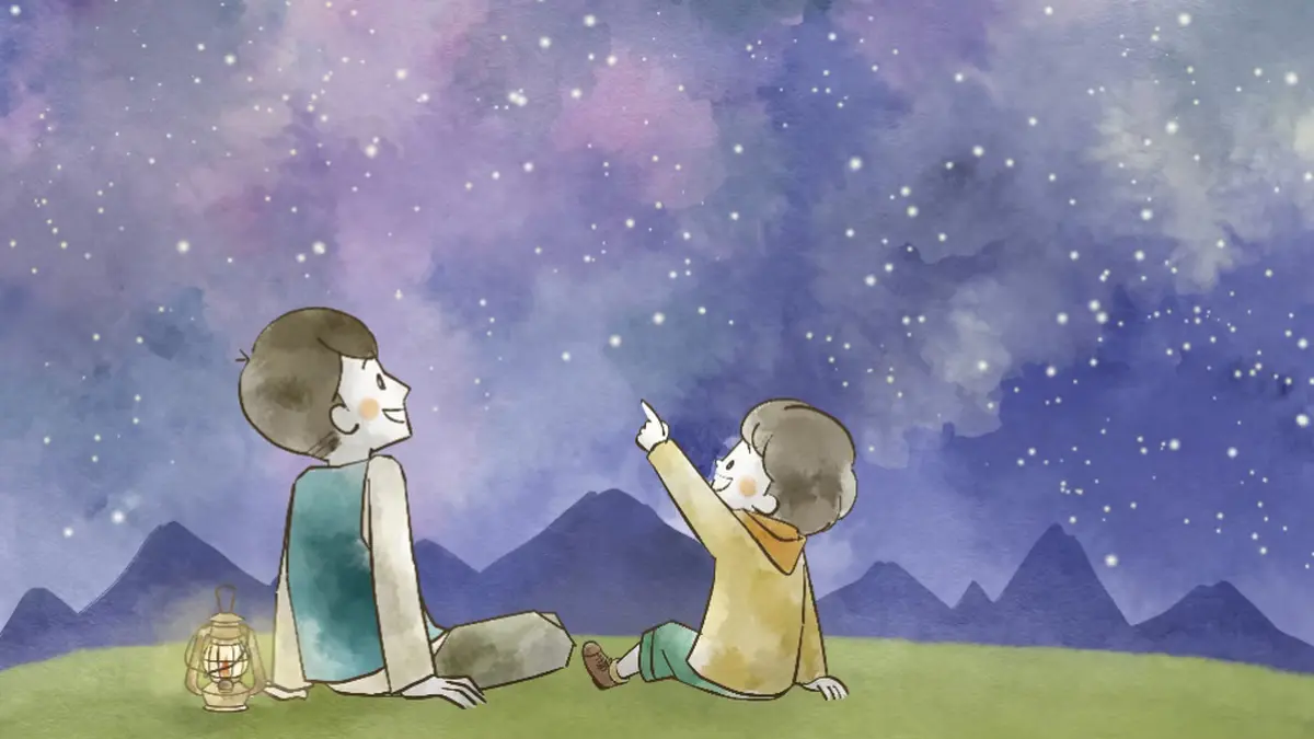 Séjour famille Rando et Astro