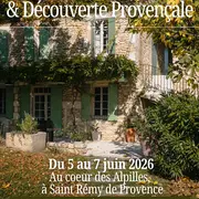 Séjour pilates & découverte provençale