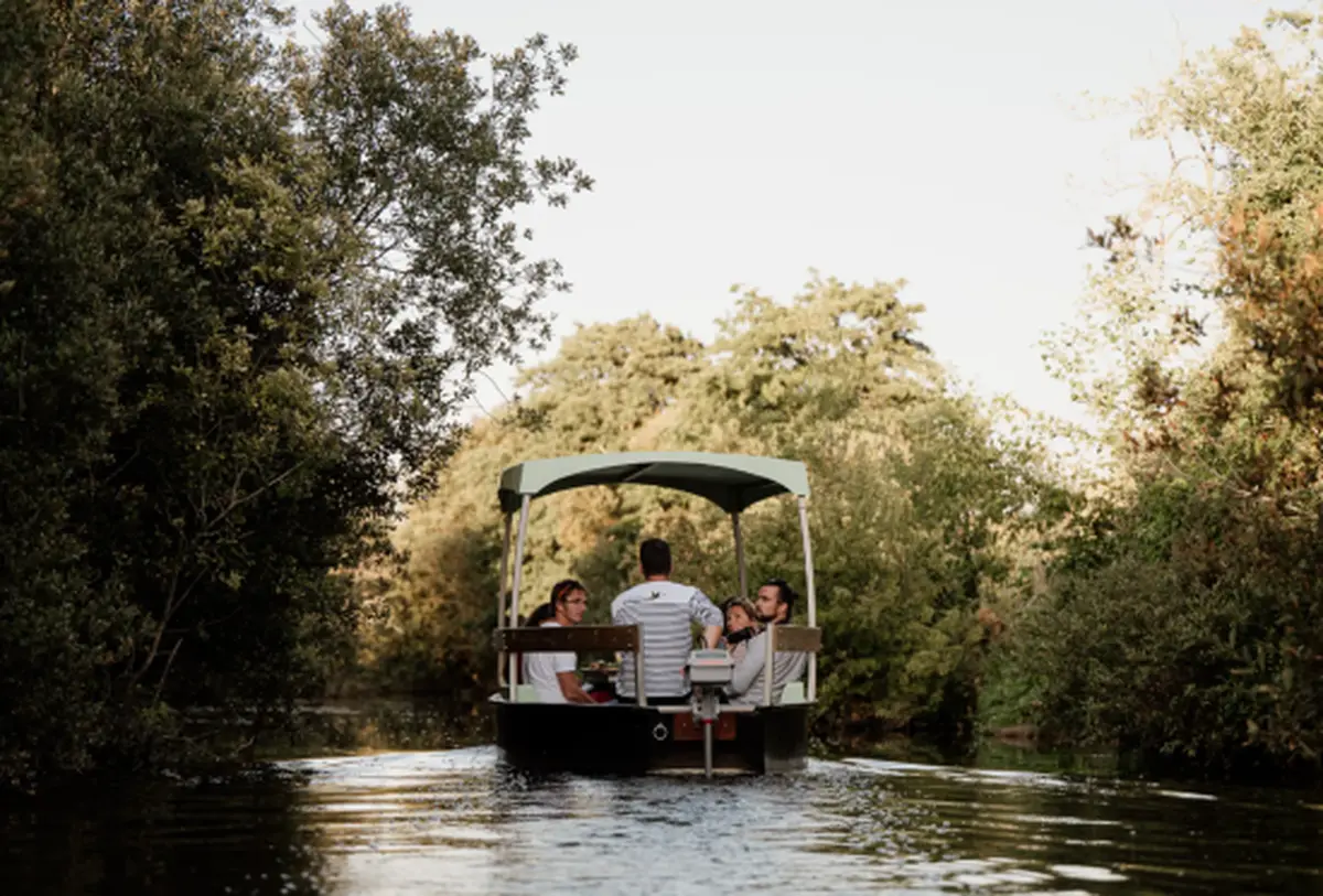 Séjour : Week-end bucolique dans les marais du Cotentin