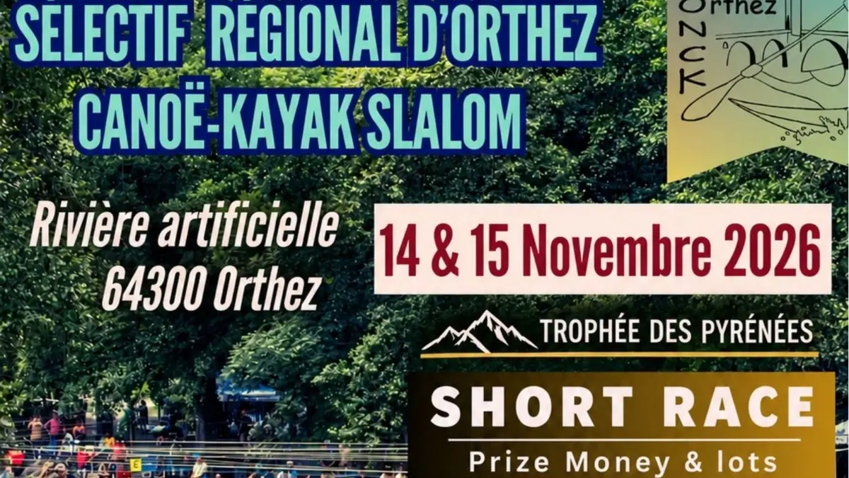 Sélectif régional et Short Race