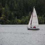 Sélection de ligue dériveurs - Régate de Voile