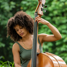 Sélène Saint-Aimé en concert au 38Riv Jazz Club