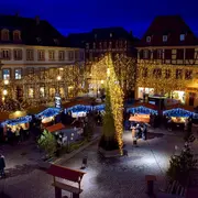 Top 10 des marchés de Noël qui ouvrent ce week-end 