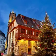 Sélestat, capitale de l\'arbre de Noël : marché de Noël et animations