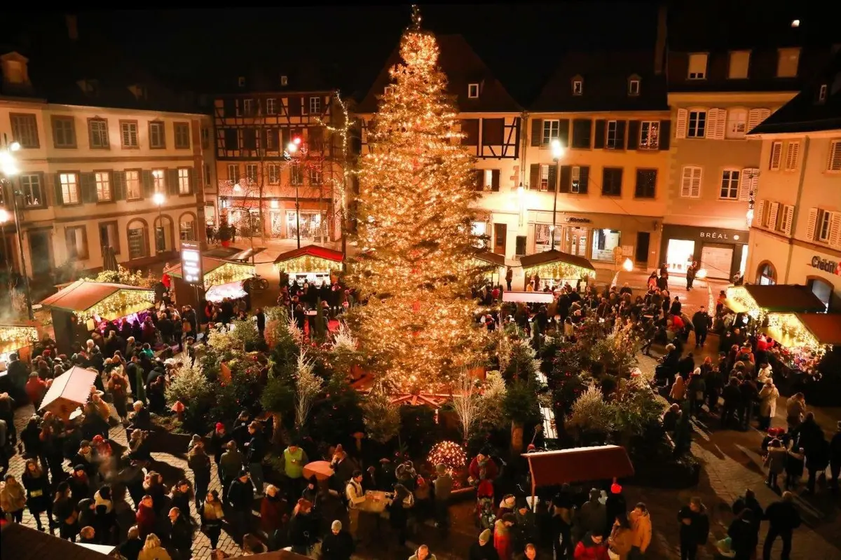 Marché de Noël de Sélestat 2026