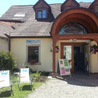 Bureau d'accueil du Vignoble à Châtenois - Sélestat Haut-Koenigsbourg Tourisme &copy; SHKT 