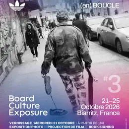 SEM RUBIO (en) BOUCLE - Board Culture Exposure