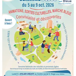 Semaine Bleue