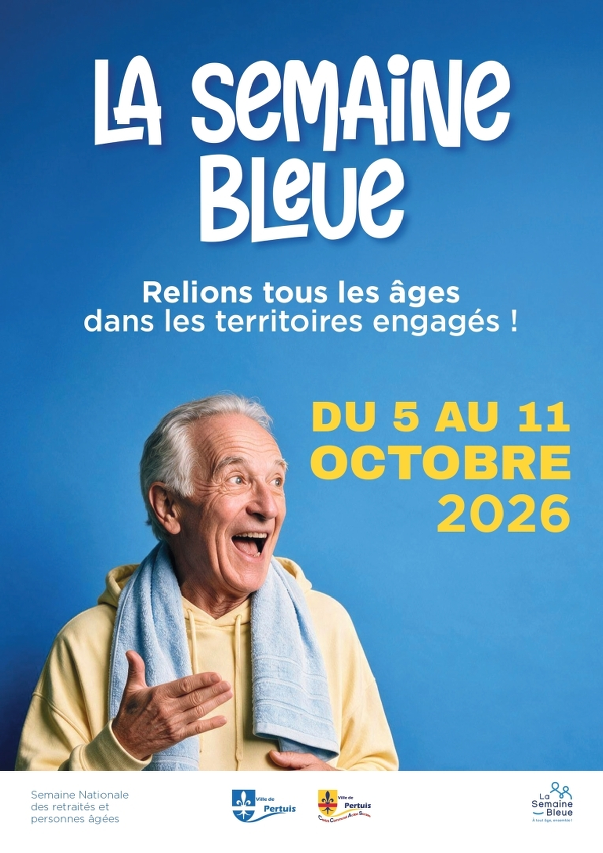 Semaine bleue