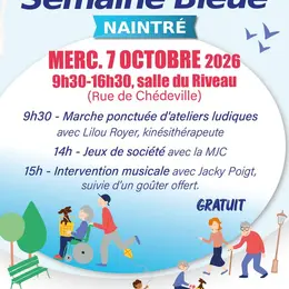 Semaine bleue