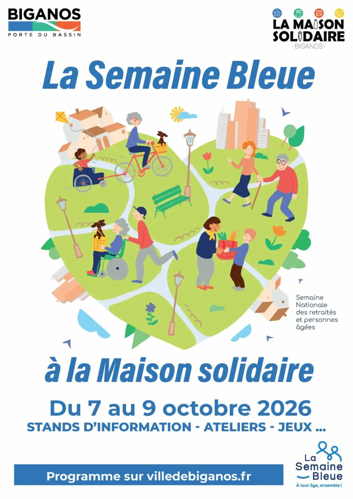 Semaine bleue
