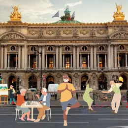 Semaine bleue 2026 : « Conférence interactive » club séniors Maréchaux (Paris 9e)