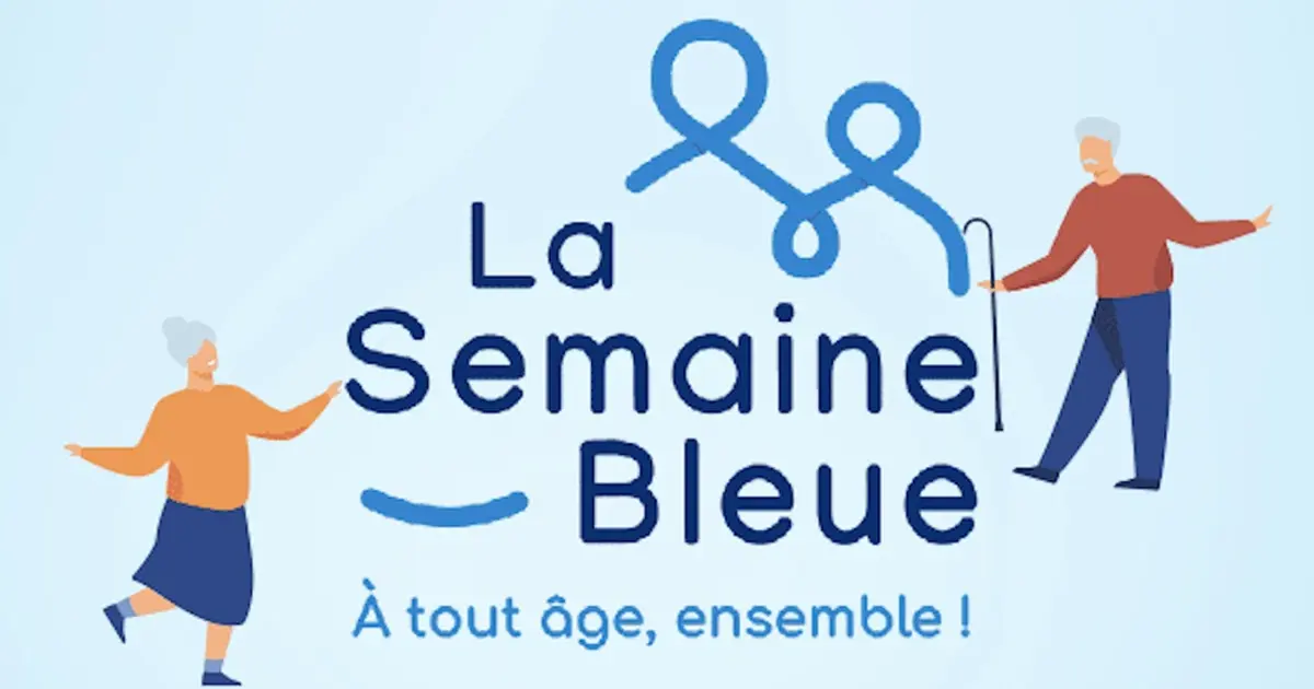 Semaine bleue et de la santé mentale