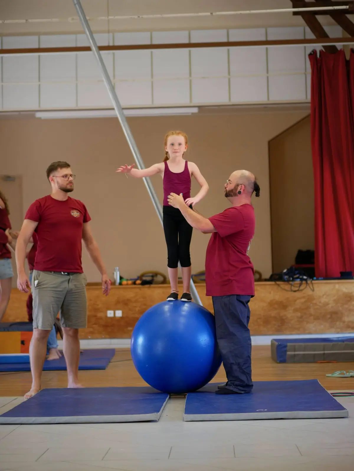 Semaine Créa Cirque