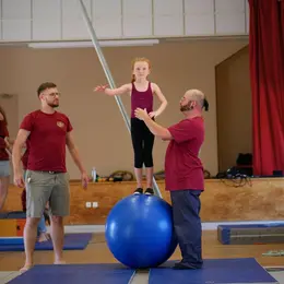 Semaine Créa Cirque
